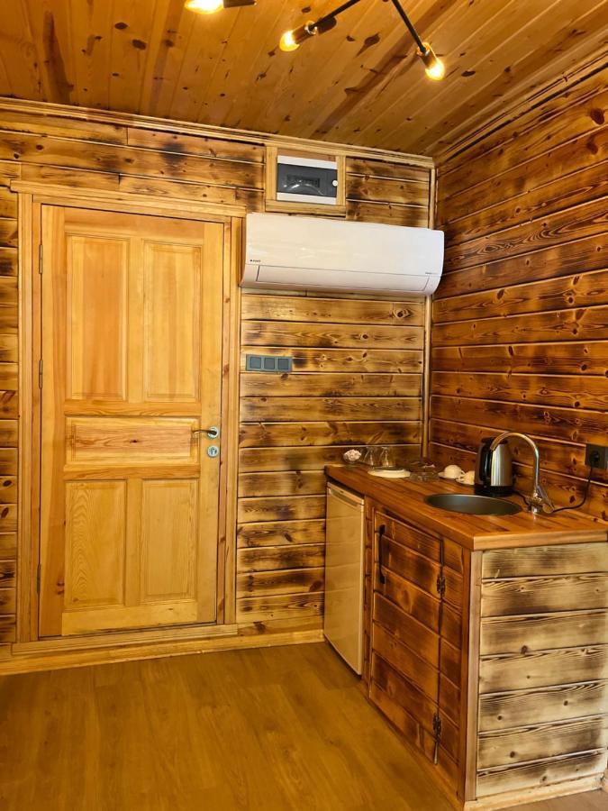 Kiana Bungalov Bed & Breakfast Ardesen Exterior photo