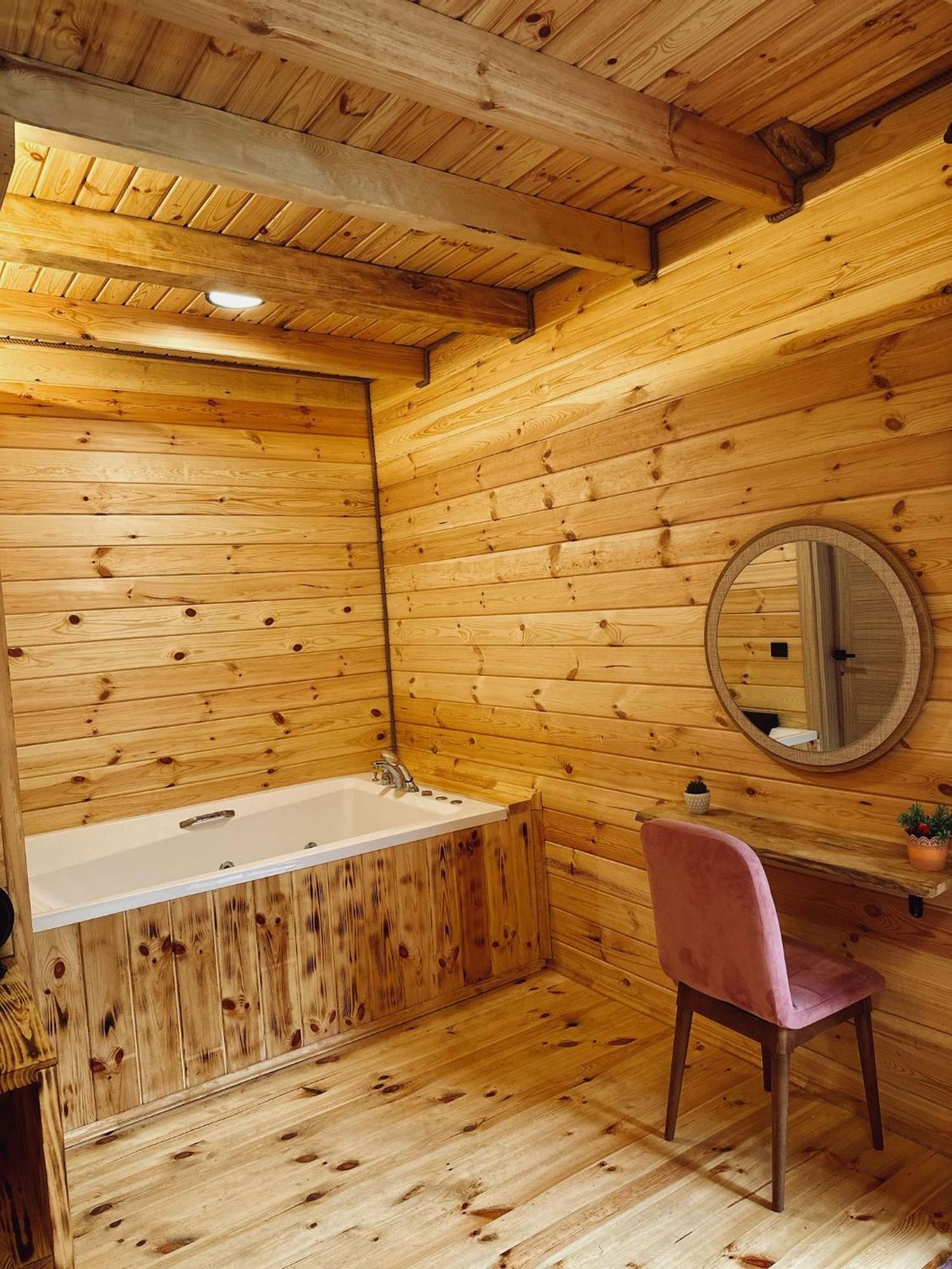 Kiana Bungalov Bed & Breakfast Ardesen Exterior photo