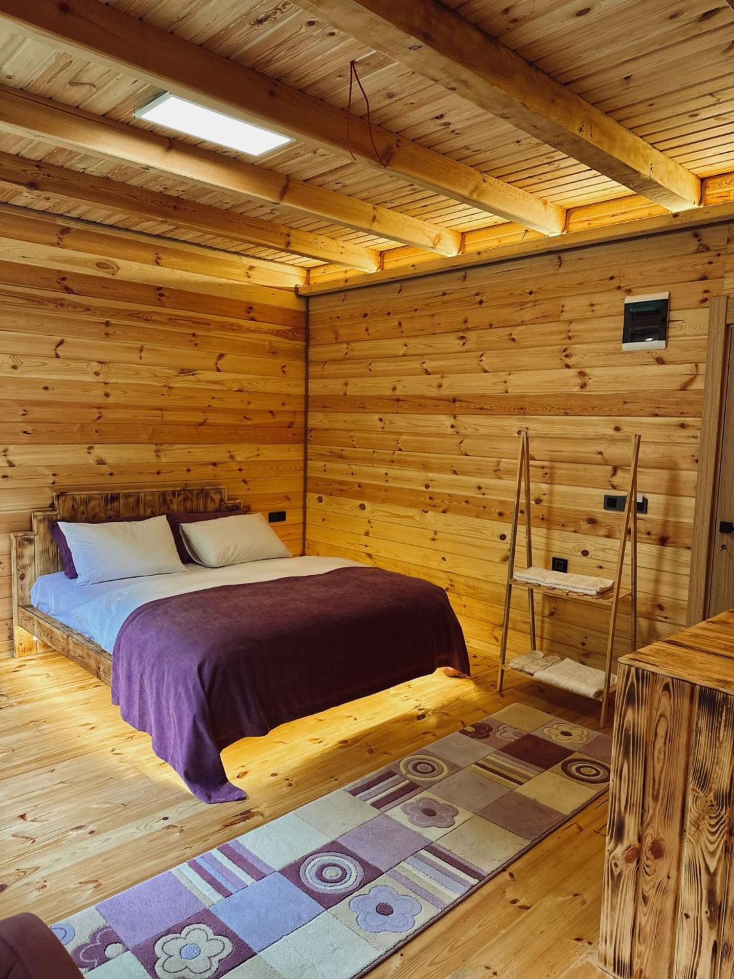 Kiana Bungalov Bed & Breakfast Ardesen Exterior photo