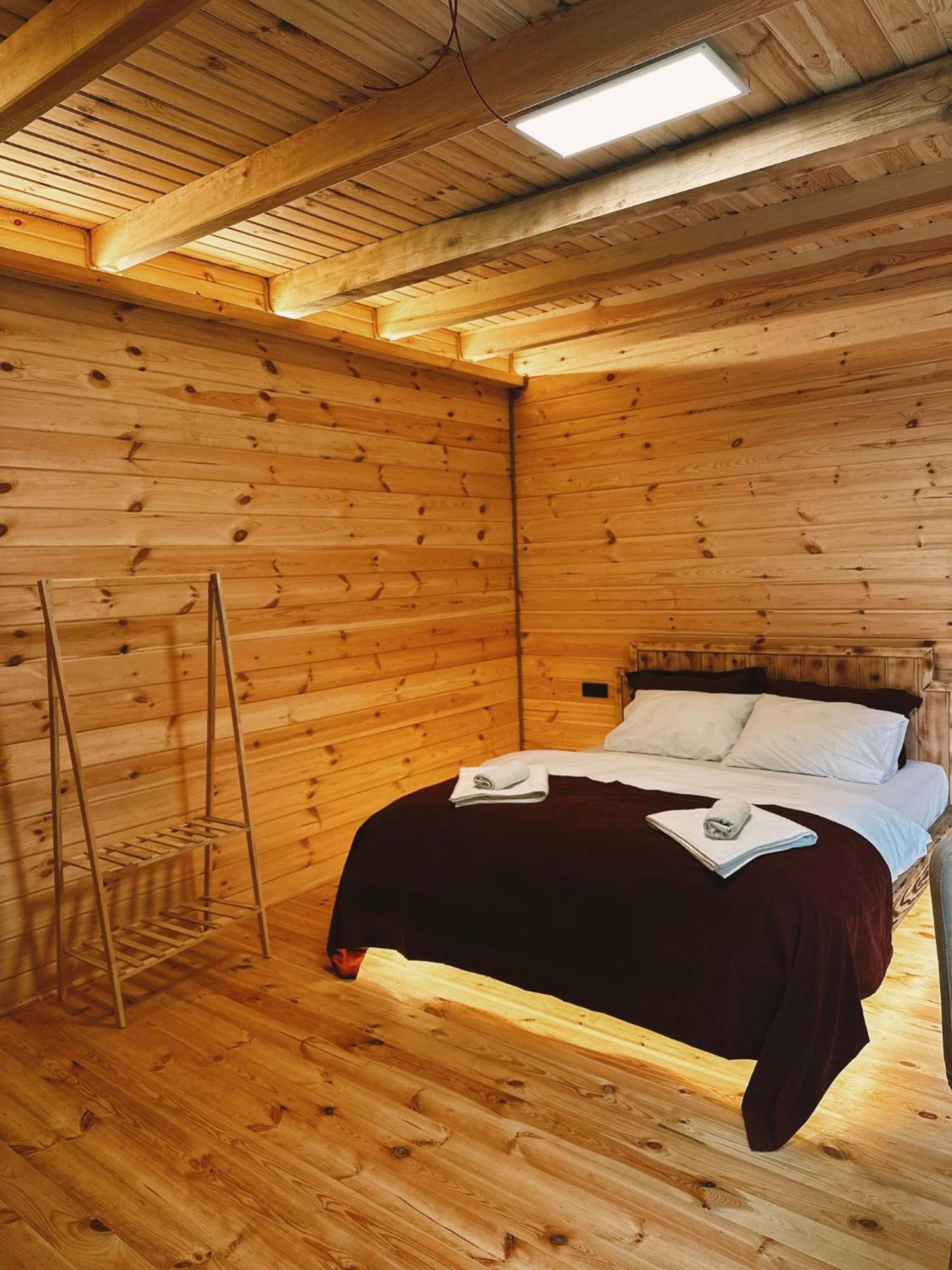Kiana Bungalov Bed & Breakfast Ardesen Exterior photo